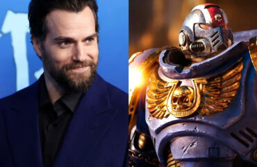 Henry Cavill produzirá um universo cinematográfico de Warhammer 40k