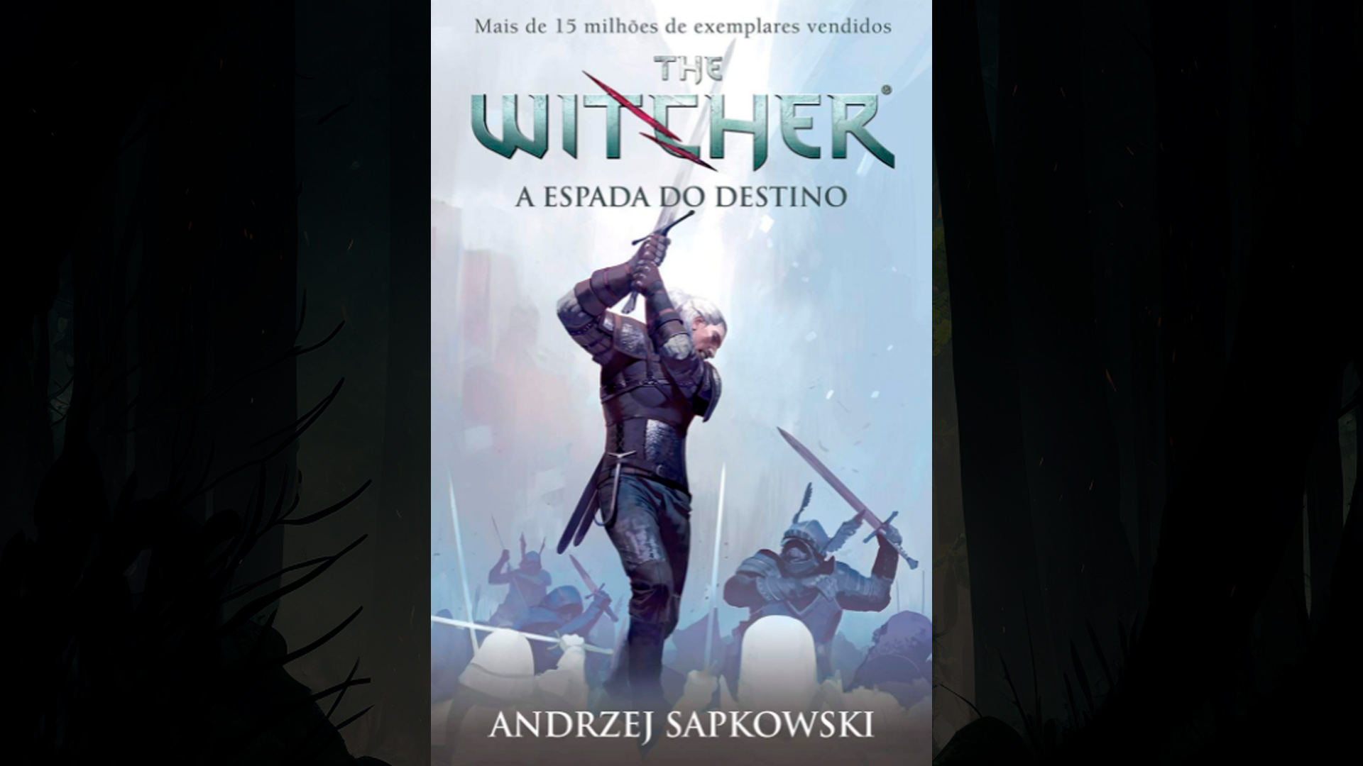 RESENHA – THE WITCHER: ESPADA DO DESTINO (LIVRO 2)