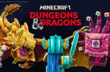 Minecraft ganha DLC inspirada no universo de Dungeons and Dragons!