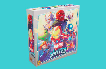 Marvel United: o jogo que leva os heróis da Marvel para a sua mesa!