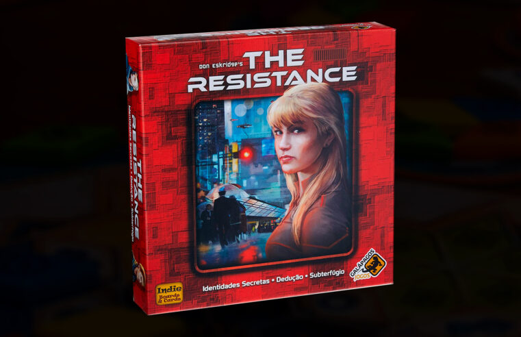 The Resistance: um board games sobre traição, sabotagem e muitas risadas!