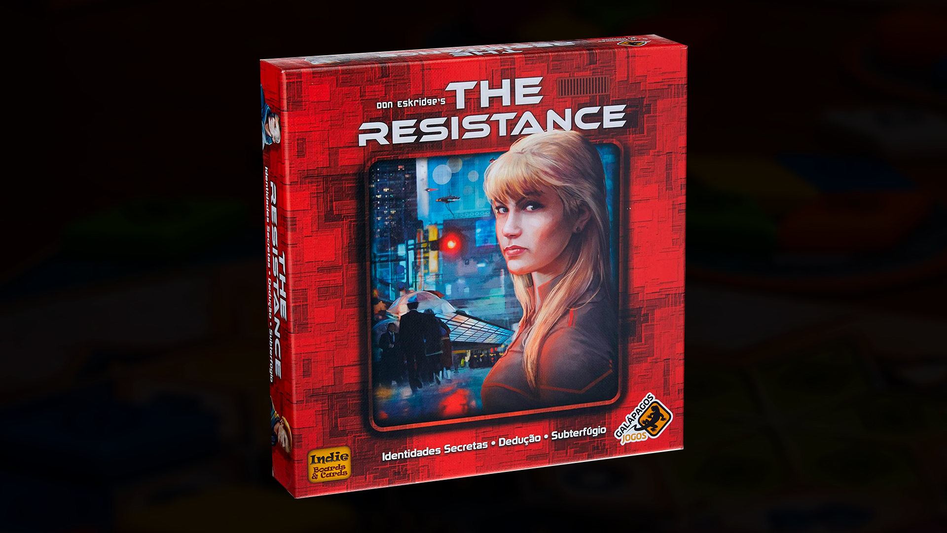 The Resistance: um board games sobre traição, sabotagem e muitas risadas!