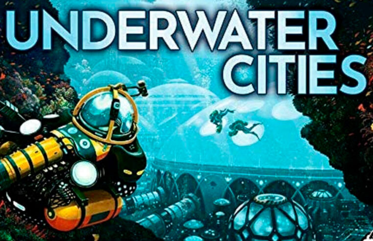 Desça às profundezas do mar com Underwater Cities