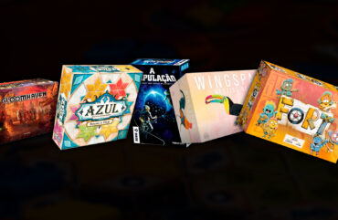 Confira os Board e Card Games mais populares de 2022!