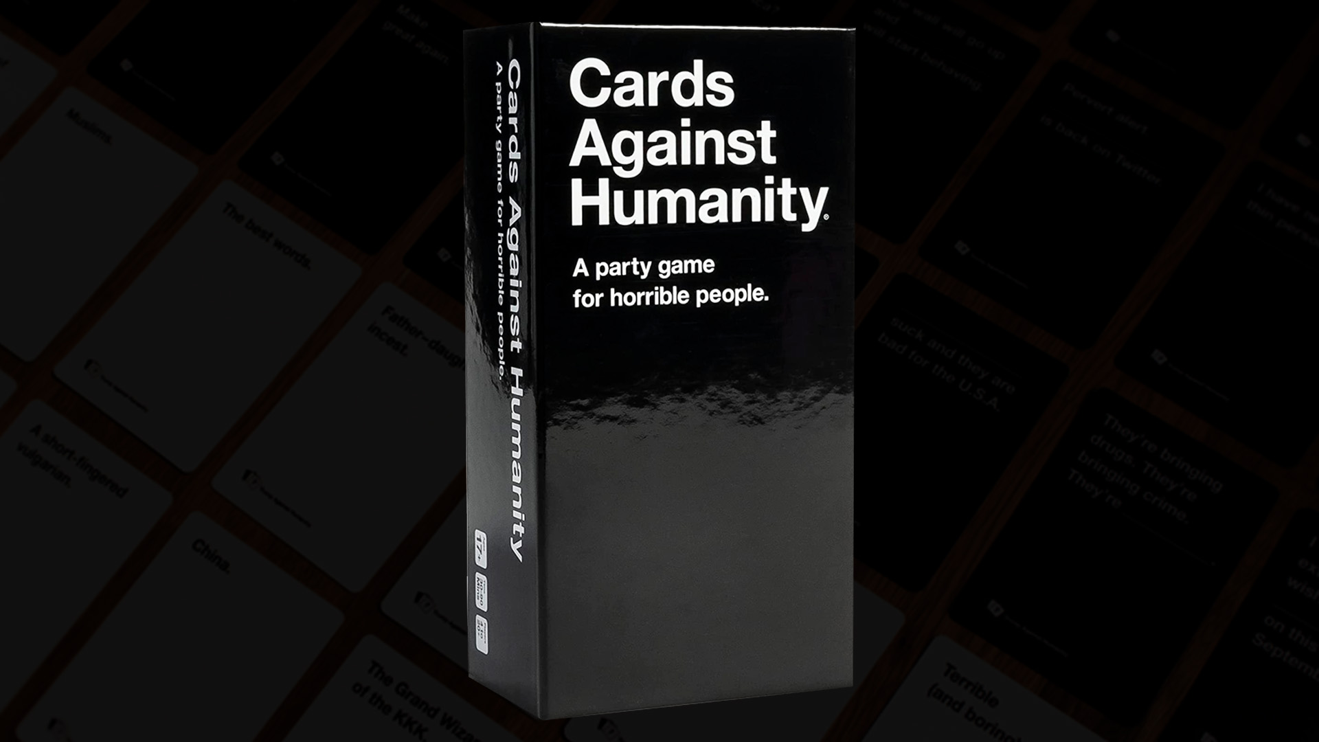 Cartas contra a Humanidade: Como jogar, todas as regras rápidas!