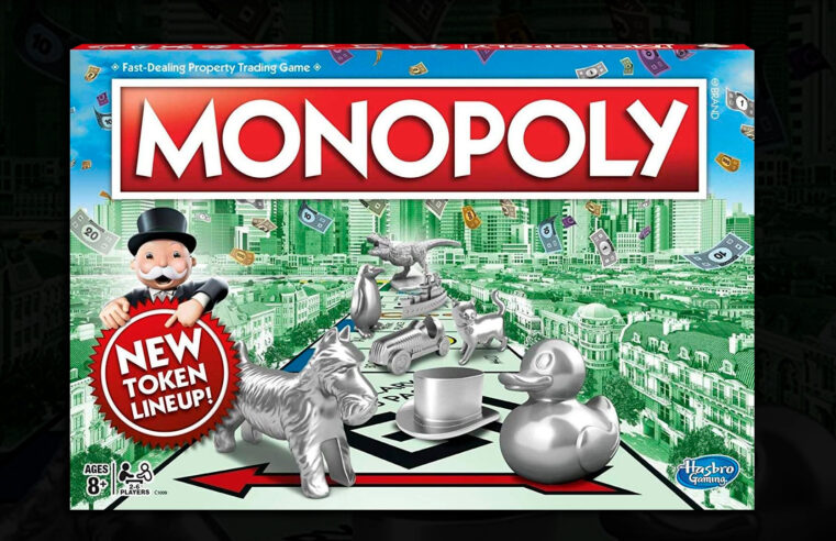 Como jogar Monopoly: Entenda como o jogo funciona!
