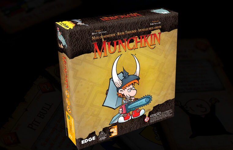 Como jogar Munchkin: Todas as regras de maneira rápida!