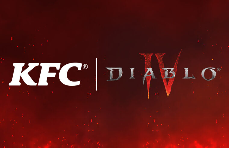 Parceria com KFC libera recompensas in-game em Diablo IV por tempo limitado