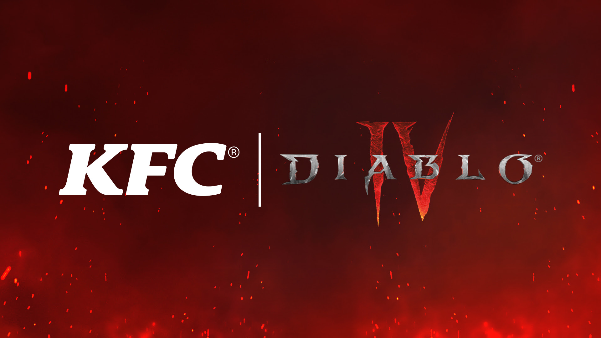 Parceria com KFC libera recompensas in-game em Diablo IV por tempo limitado
