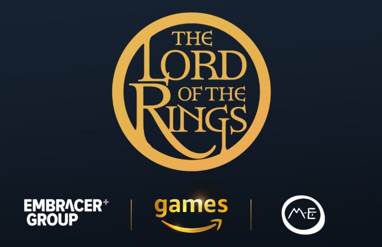Amazon Games anuncia novo MMO de O Senhor dos Anéis