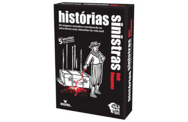 Review: Black Stories: Shit Happens – Desvendando Enigmas Sinistros