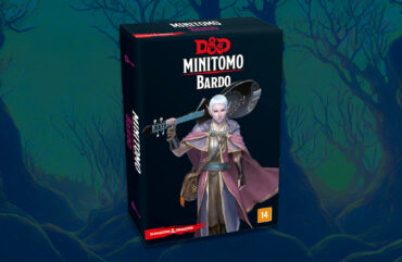 Review: Conheça o Mini-Tomo do Bardo para D&D 5E!