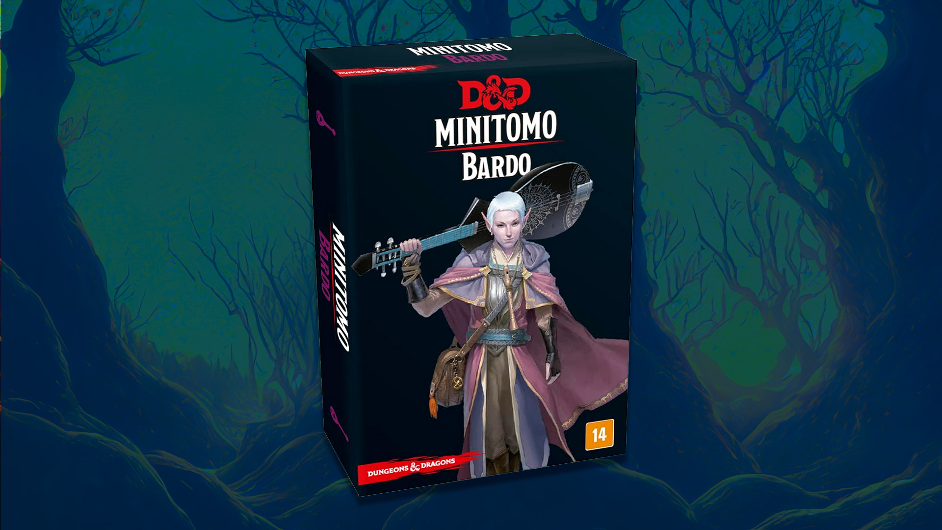 Review: Conheça o Mini-Tomo do Bardo para D&D 5E!