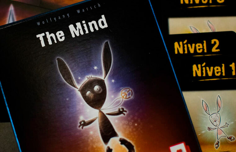 The Mind (Card Game) Regras – Como jogar ?