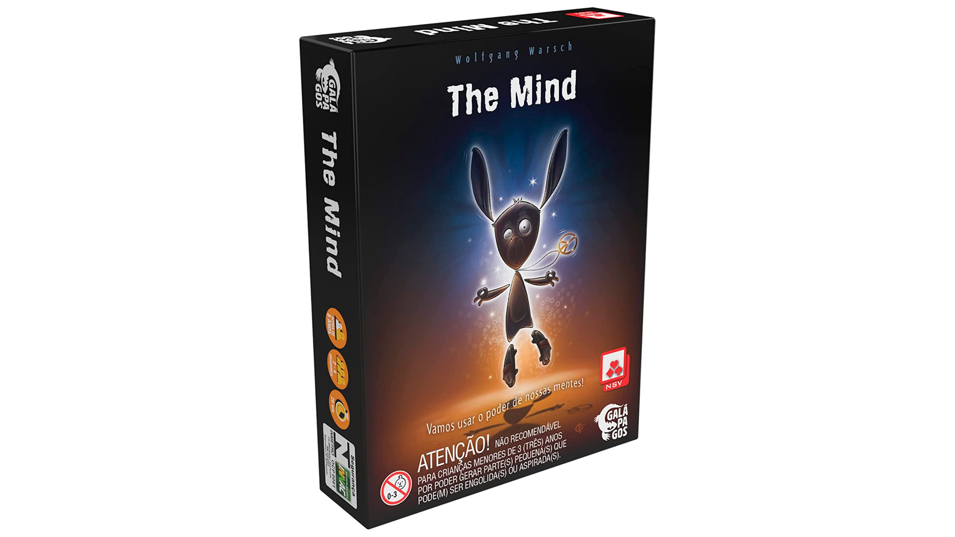 Review: The Mind (Card Game) – Um Desafio de Conexão Mental