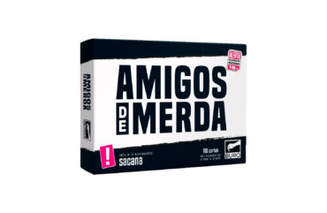 Amigos de Merda: Um jogo para Acabar com Amizades