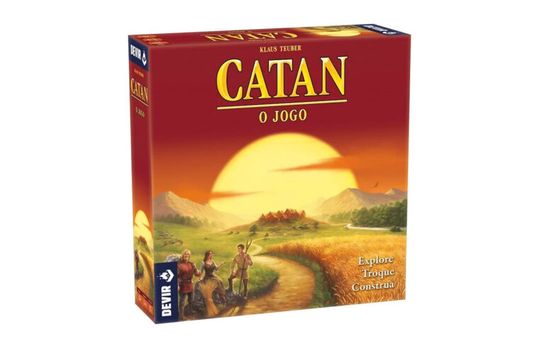 Catan: Um dos Board Games mais populares do mundo!