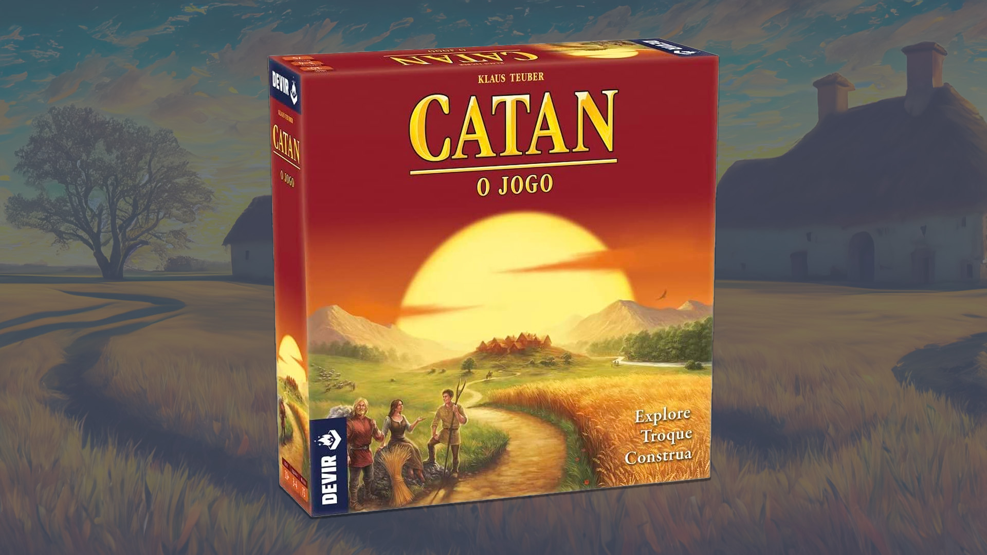 Catan - Regras e Gameplay 