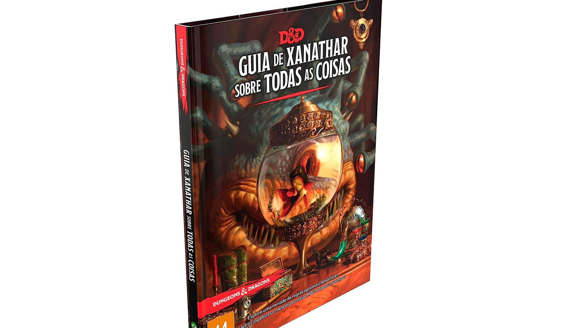 Guia de Xanathar para todas as Coisas – O que é ?