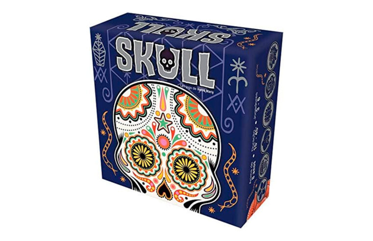 Skull | Party Game: Uma Dose de Diversão e Blefe