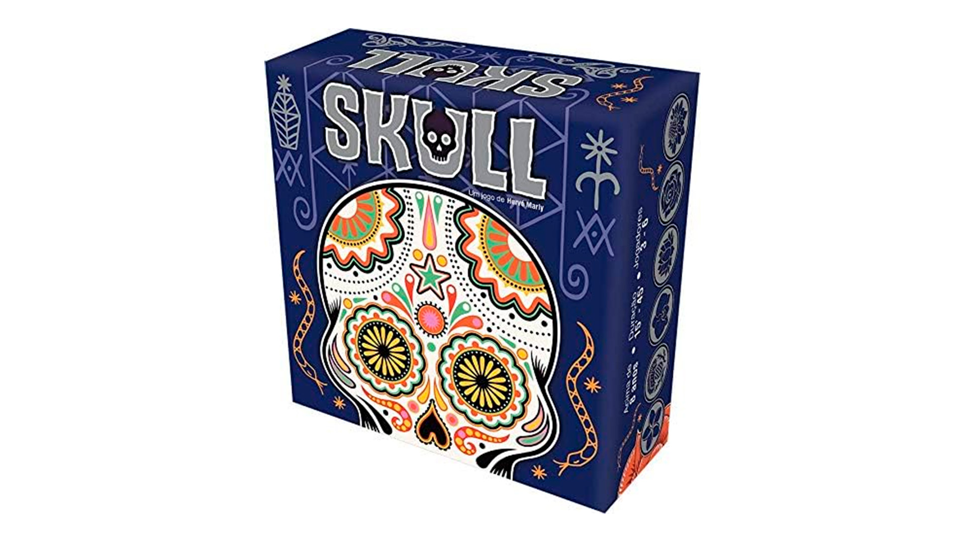 Skull | Party Game: Uma Dose de Diversão e Blefe