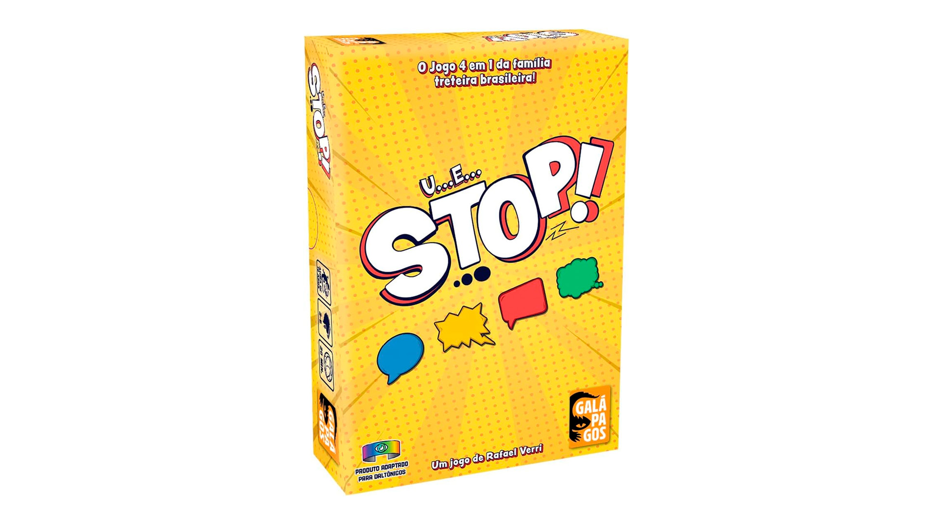 Stop: A Renovação de um Clássico Brasileiro