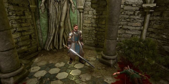 Como obter a Espada da Justiça em Baldur’s Gate 3