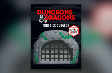 Dungeons & Dragons: Mini Dice Dungeon (Masmorra de dados) – REVIEW