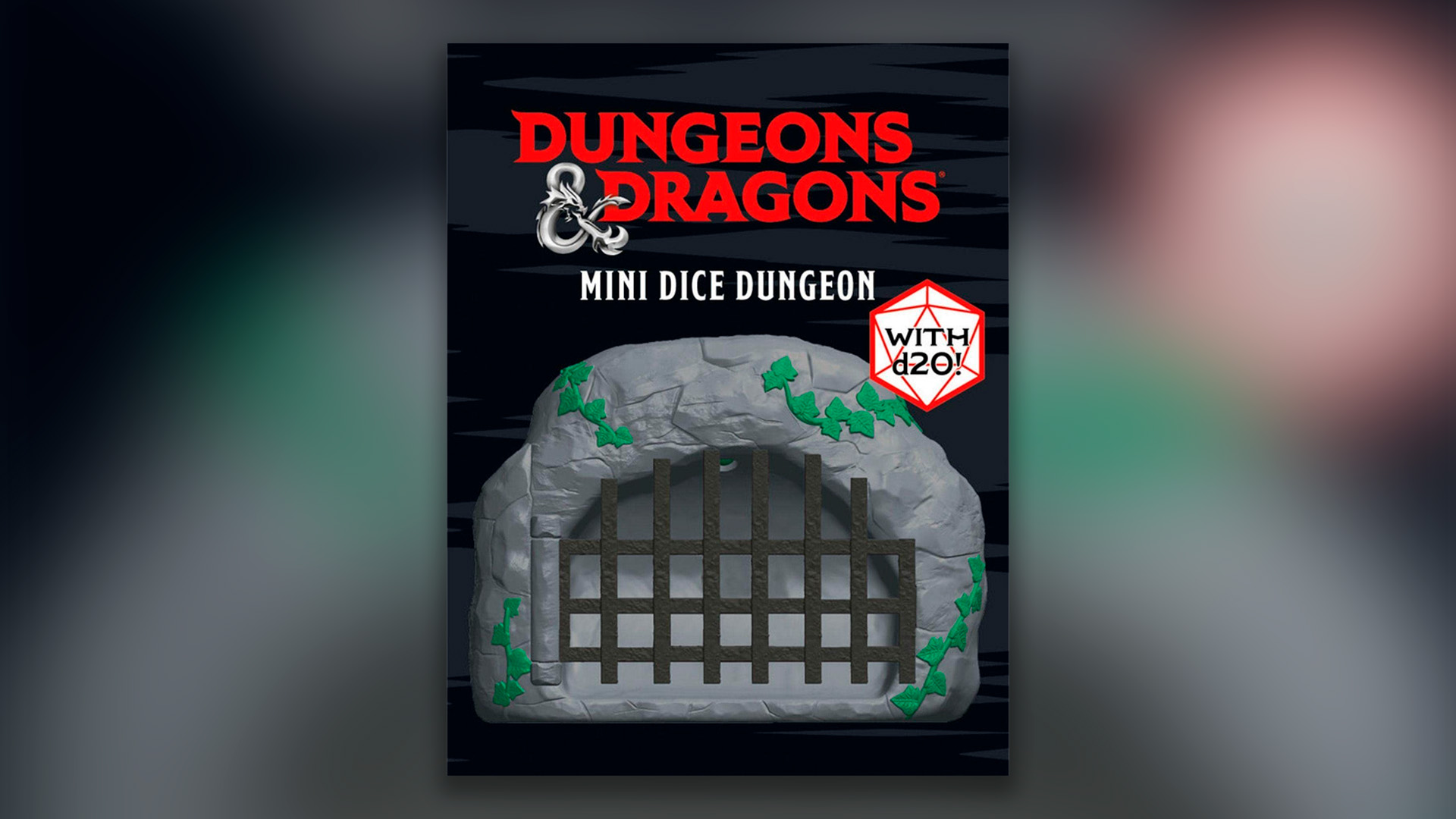 Dungeons & Dragons: Mini Dice Dungeon (Masmorra de dados) – REVIEW