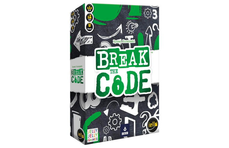Break the Code: ANÁLISE – Review – Vale a pena!