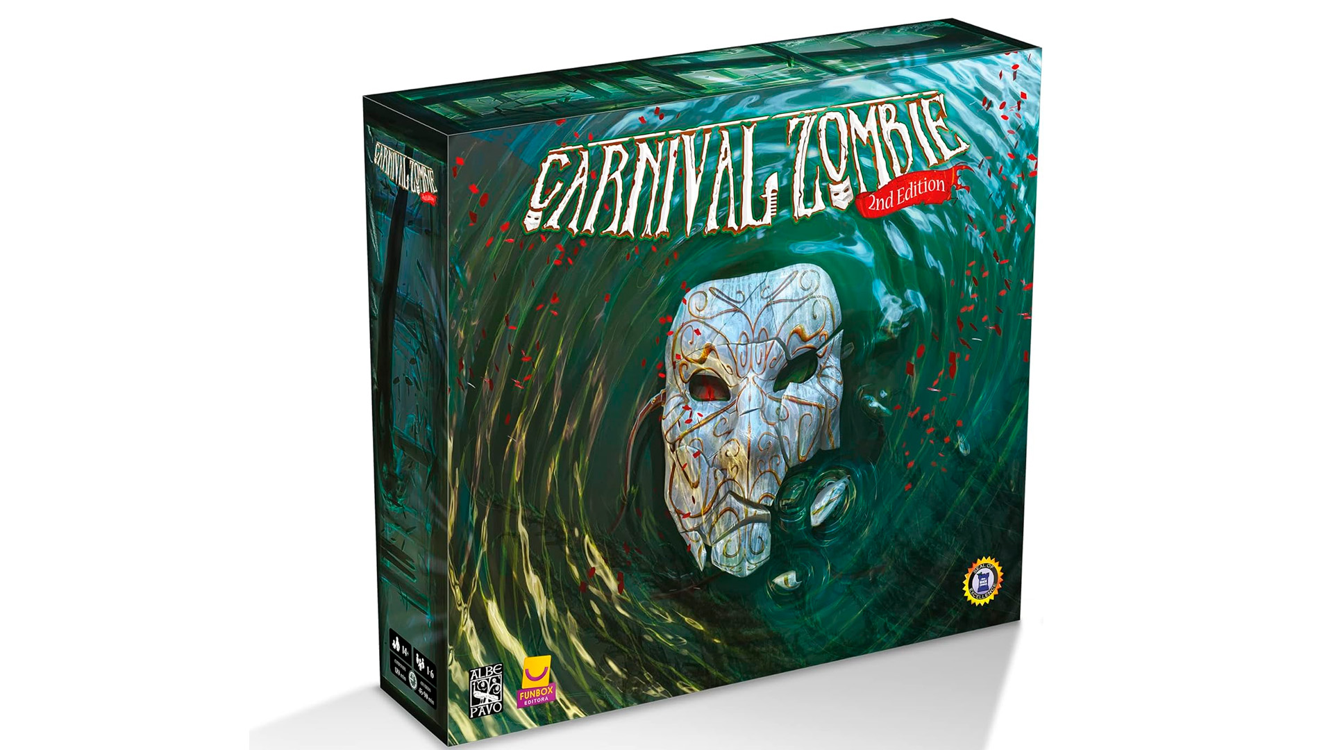 Carnival Zombie: REVIEW – Análise – Vale a pena ?