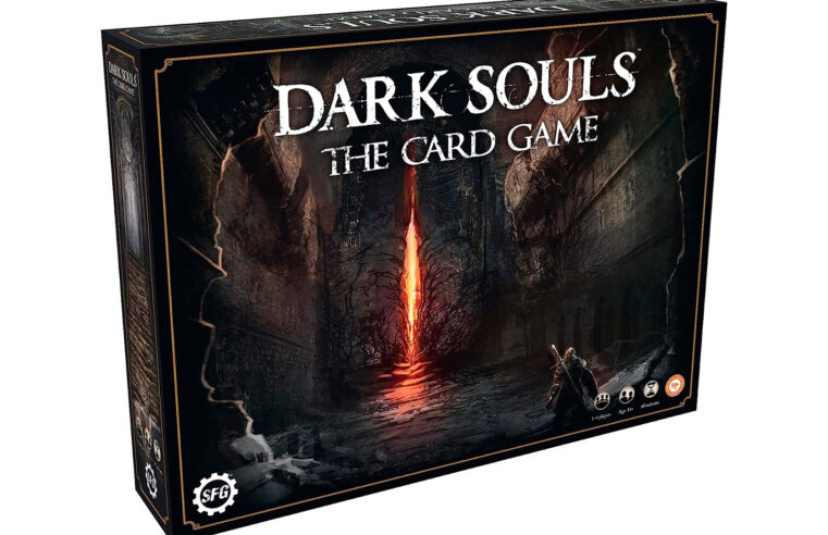 Dark Souls: The Card Game – Um desafio digno dos mortos-vivos