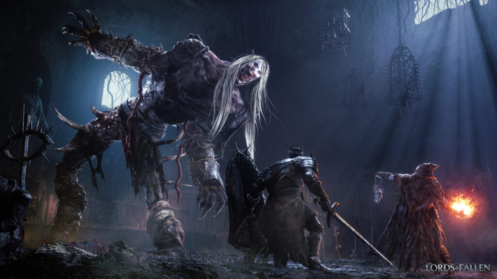 Lords of The Fallen, vale a pena??