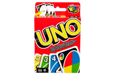 UNO Original: Um clássico que nunca sai de moda