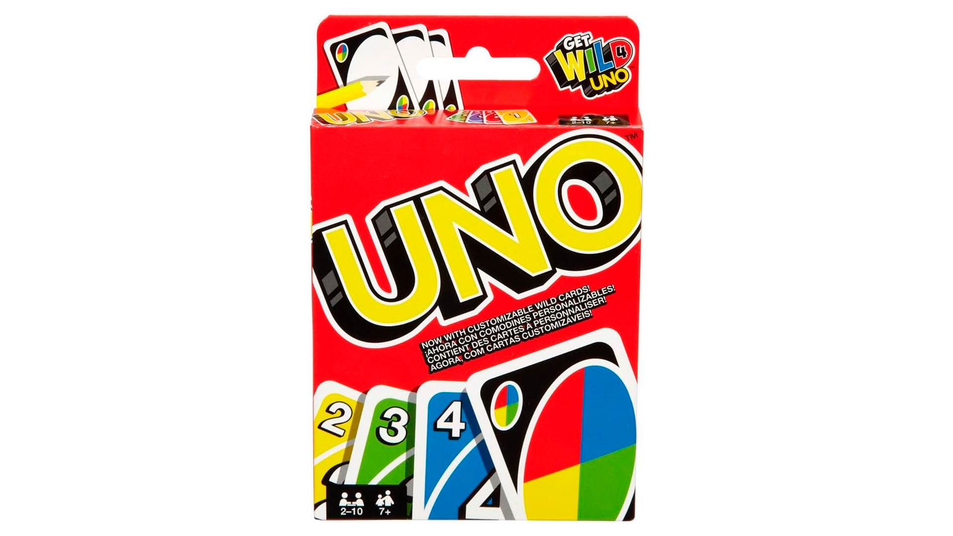 UNO Original: Um clássico que nunca sai de moda