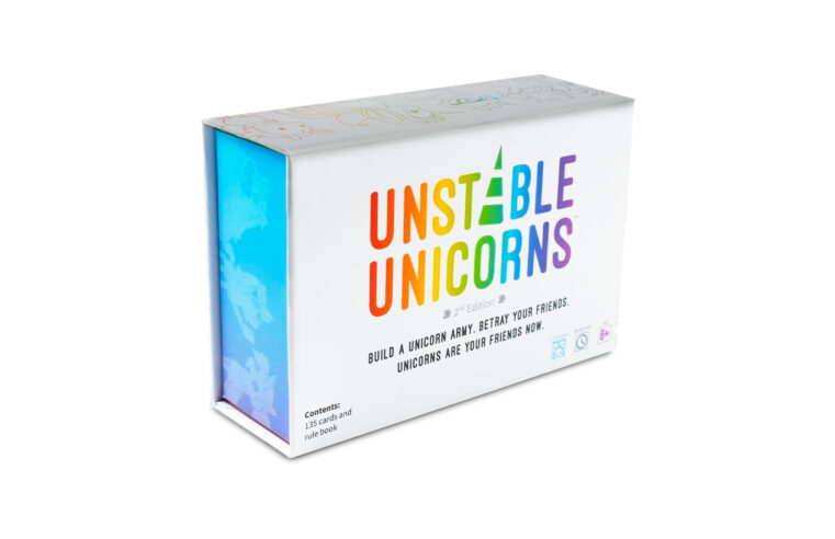 Unstable Unicorns: – REVIEW – Vale a pena – Análise