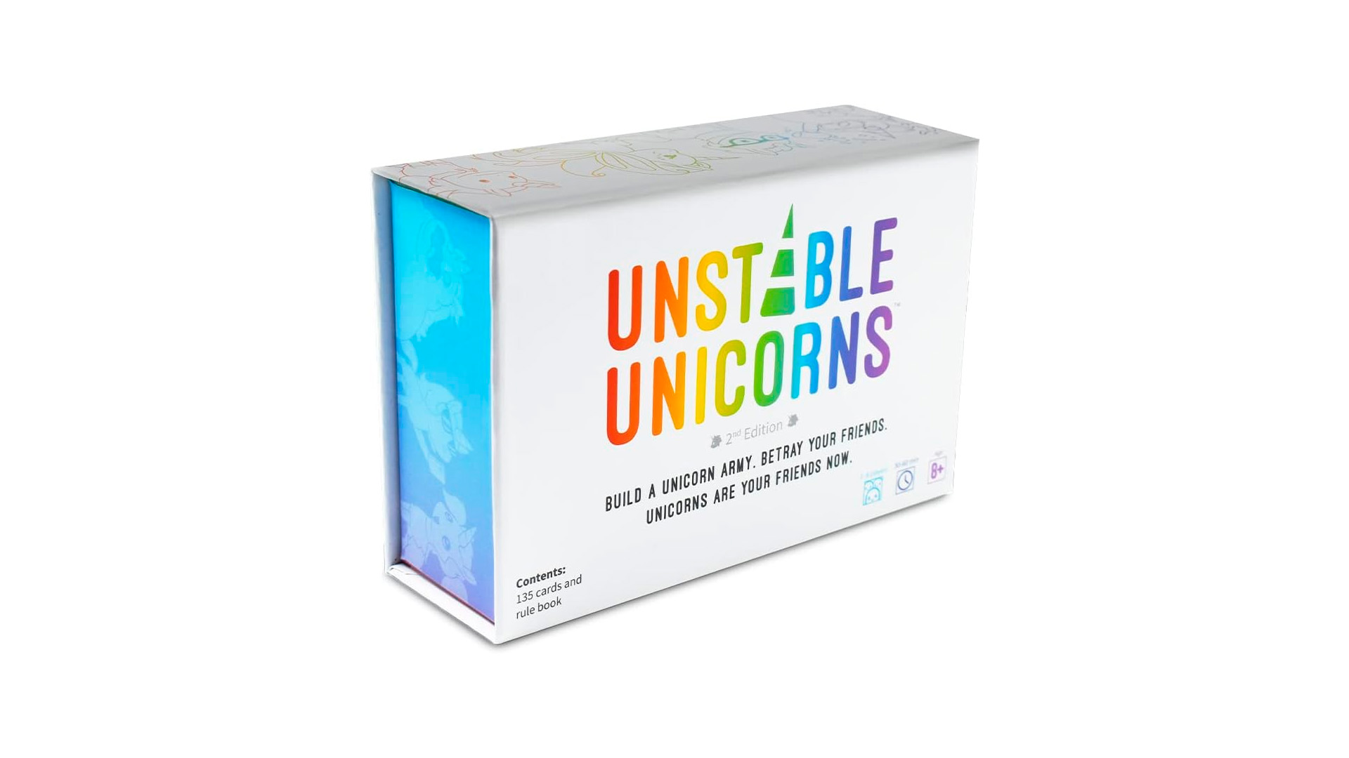 Unstable Unicorns: – REVIEW – Vale a pena – Análise