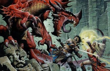 Novidades sobre os Livros Básicos de Dungeons & Dragons em 2024!