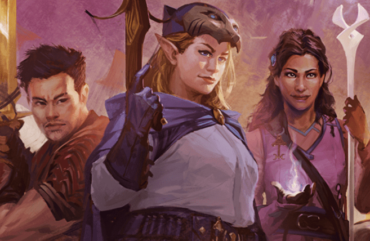 Novo Romance de Dungeons & Dragons, “The Fallbacks: Bound for Ruin,” Anunciado para Março de 2024