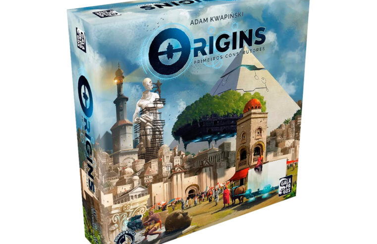 Review: Origins – Primeiros Construtores – Vale a pena ?