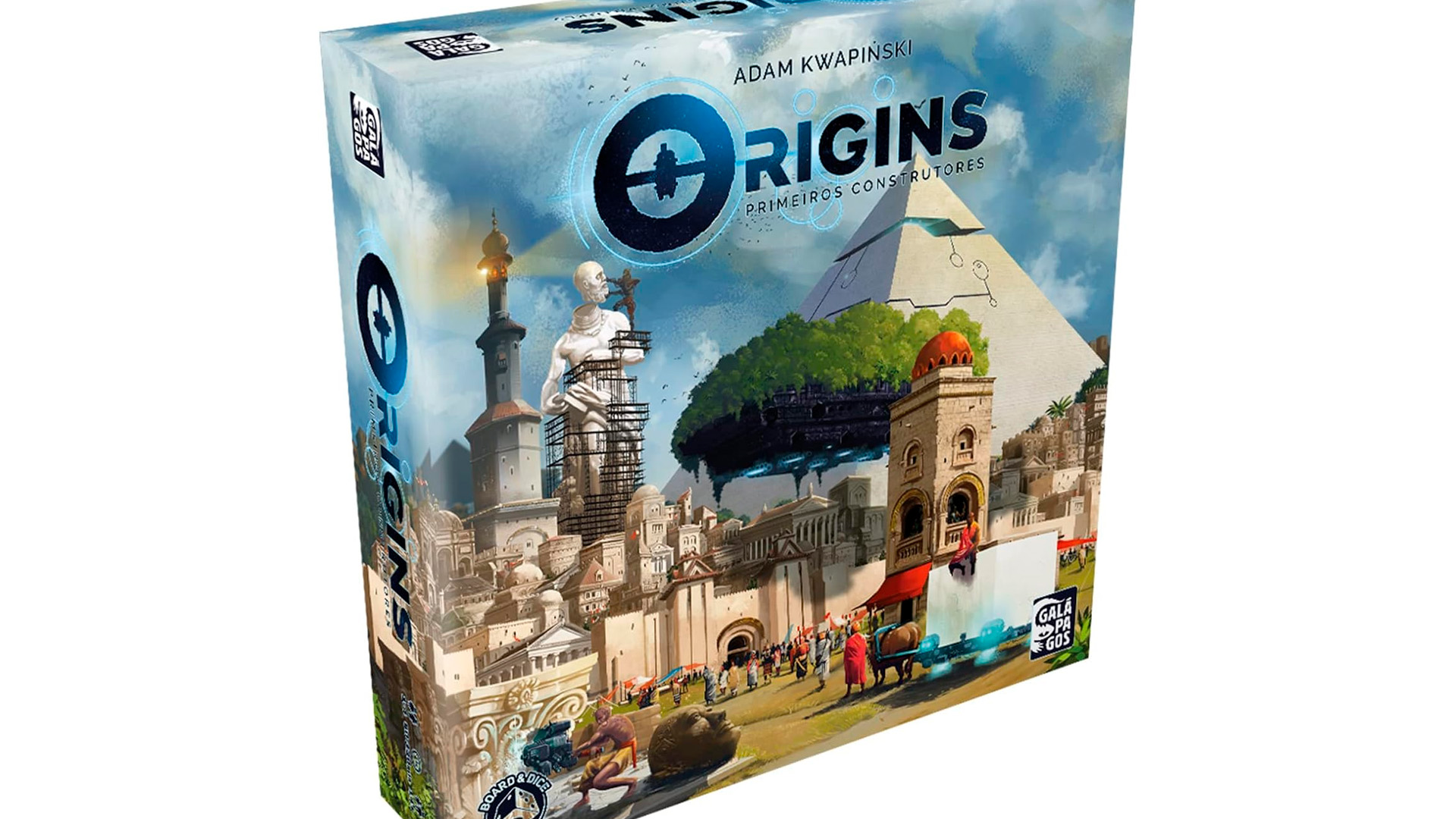 Review: Origins – Primeiros Construtores – Vale a pena ?