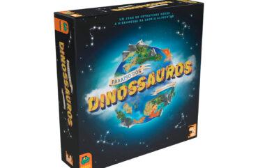 Review – Paraíso dos Dinossauros: Board Game