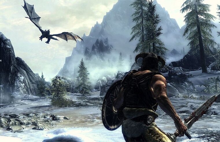 Skyrim – Todos os cheats do jogo