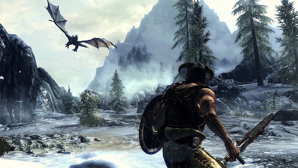 Skyrim – Todos os cheats do jogo