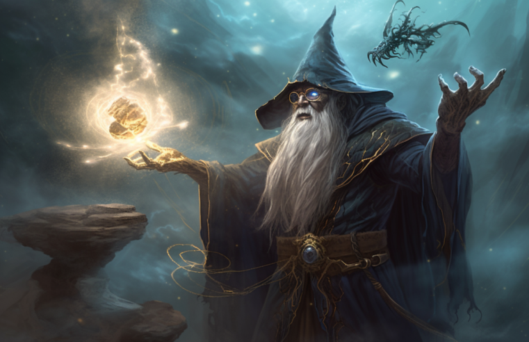 10 Magias mais poderosas de Dungeons and Dragons