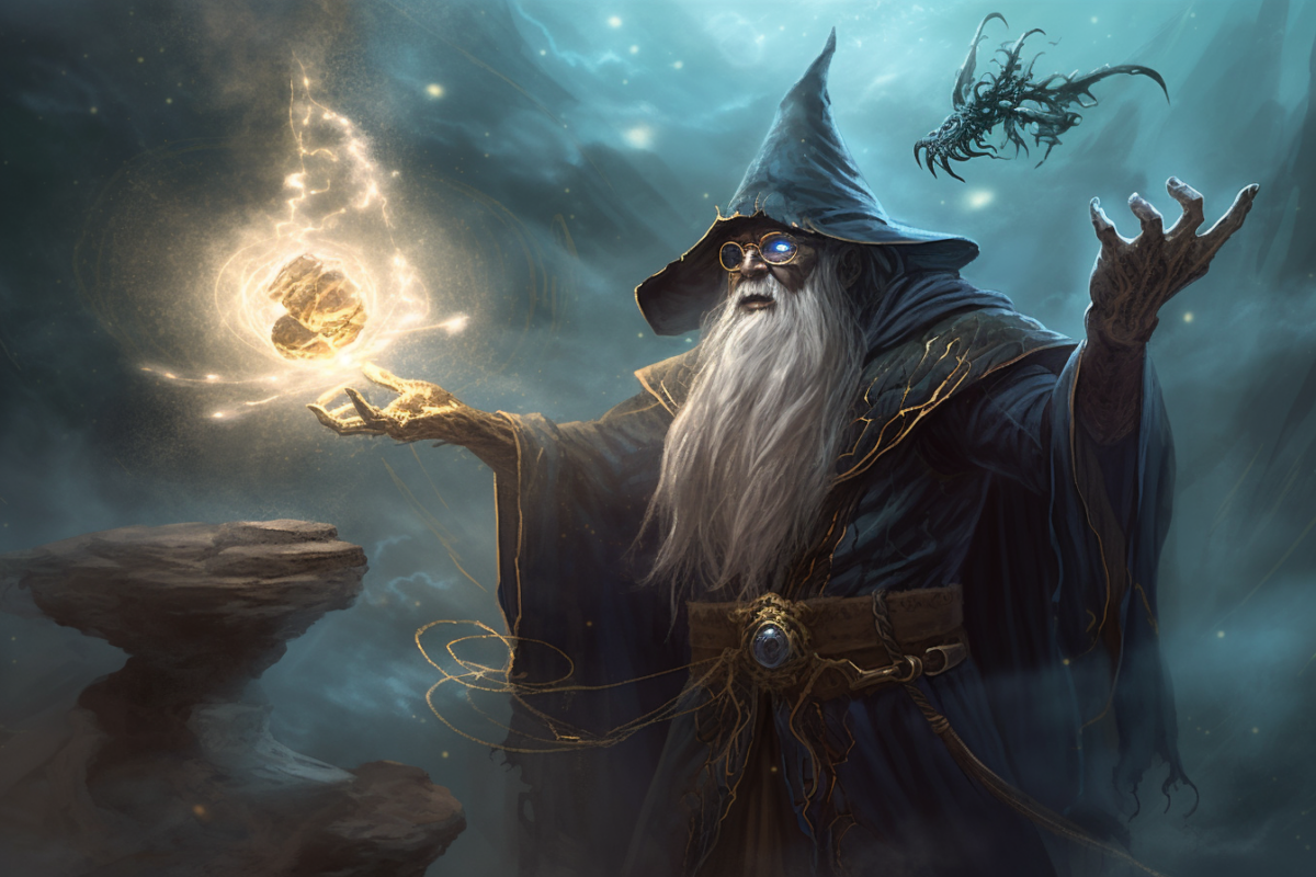 10 Magias mais poderosas de Dungeons and Dragons