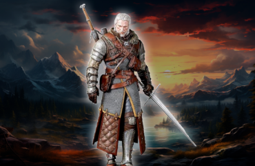 Dark Horse – Figure The Witcher 3: Geralt Grand Master