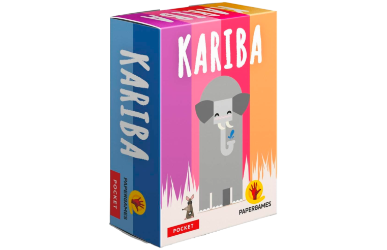 Kariba (PaperGames) – Análise