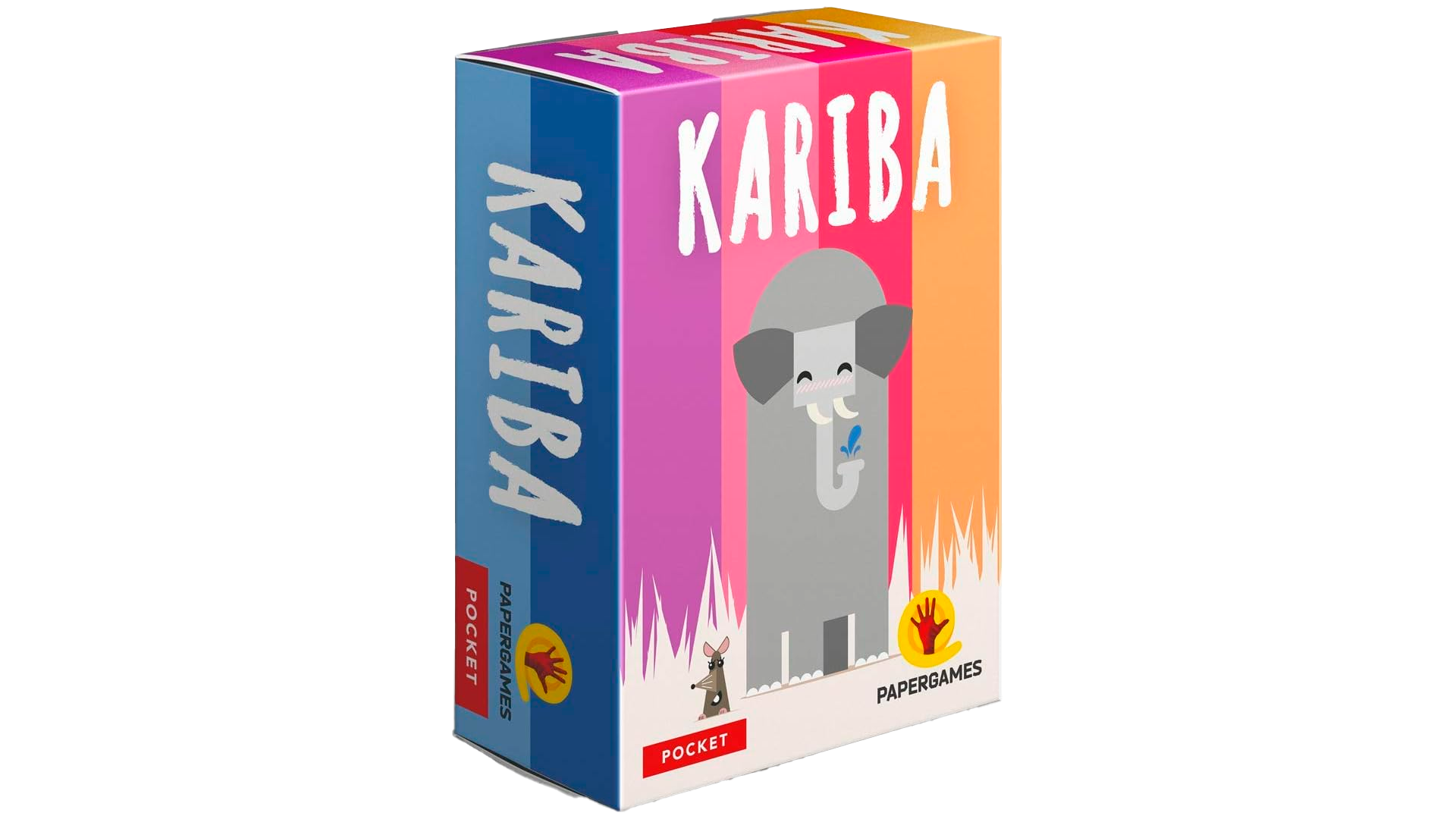 Kariba (PaperGames) – Análise