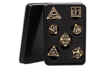 Conjunto de Dados de Dungeons and Dragons